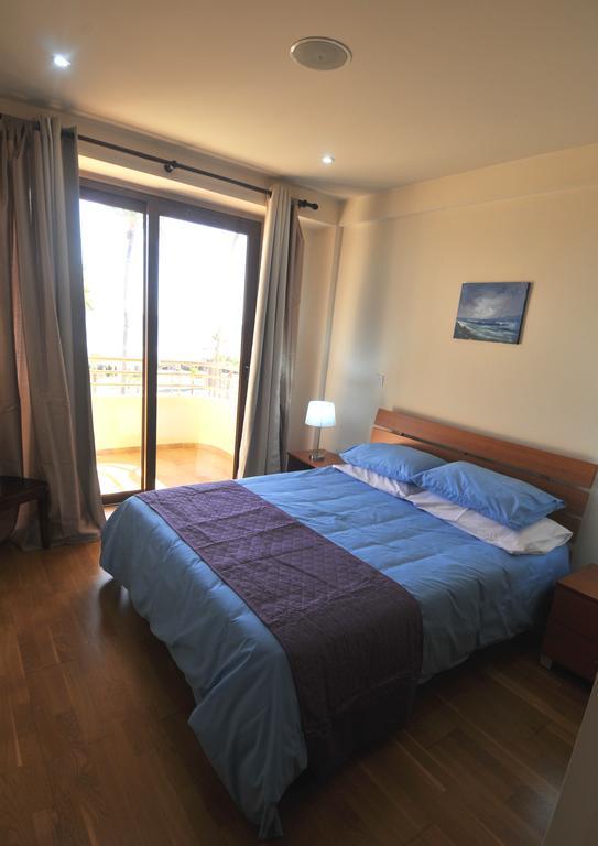 لارنكا Ithaki Phinikoudes Apartment No. 202 الغرفة الصورة