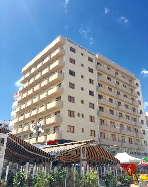 لارنكا Ithaki Phinikoudes Apartment No. 202 المظهر الخارجي الصورة