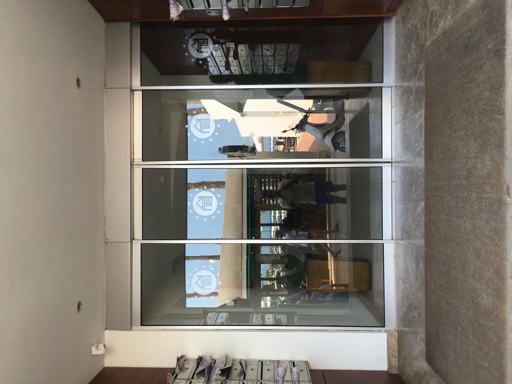 لارنكا Ithaki Phinikoudes Apartment No. 202 المظهر الخارجي الصورة