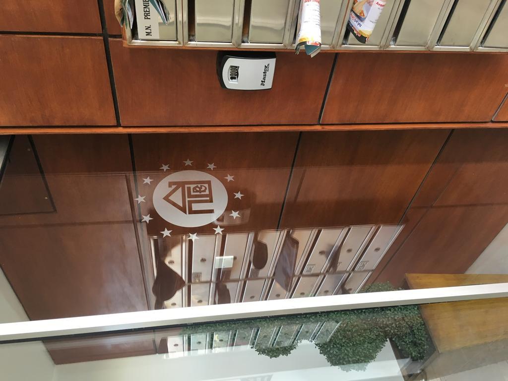 لارنكا Ithaki Phinikoudes Apartment No. 202 المظهر الخارجي الصورة