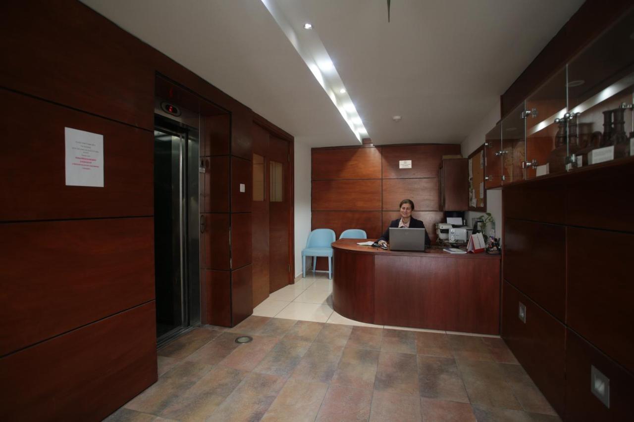 لارنكا Ithaki Phinikoudes Apartment No. 202 المظهر الخارجي الصورة