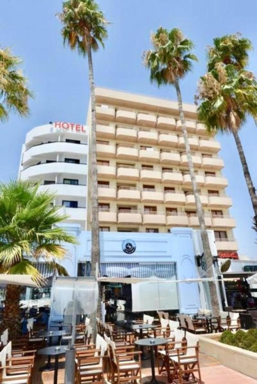 لارنكا Ithaki Phinikoudes Apartment No. 202 المظهر الخارجي الصورة